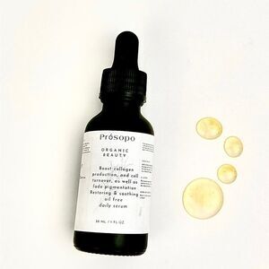 Prosopo-Hyaluronic Retinol Anti-aging Serum! No more Turkey neck!‎